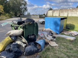 Kaip dirba didžiųjų atliekų surinkimo aikštelė?