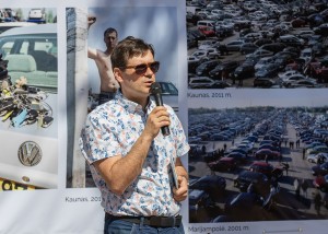 Menų festivalis „Kvadratu“: kultūra, apeinanti pandemijos ribojimus