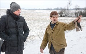 Neįveikiamas kelias &ndash; pačių gyventojų rūpestis?