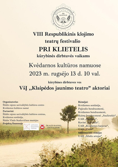 „Pri klietelis“ dirbtuvės