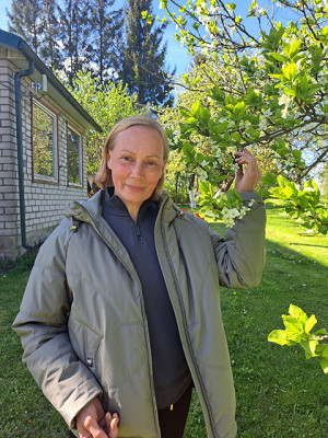 Prasmę gyvenimui suteikė be tėvų likęs vaikaitis