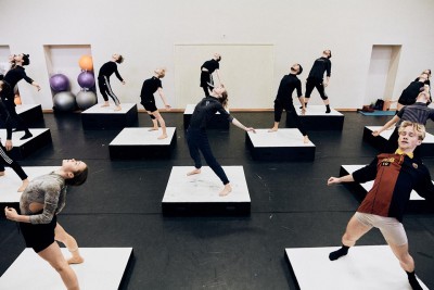 Klaipėdos muzikinis teatras – tarptautiniame baleto pasaulio žemėlapyje: čia šiuo metu gimsta Alexanderio Ekmano „Kaktusai&quot;! 