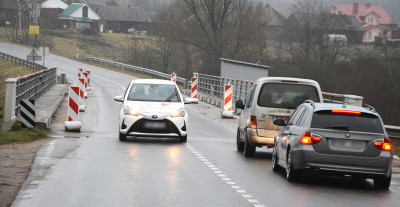 Tilto rekonstrukcijos dar kantriai teks laukti