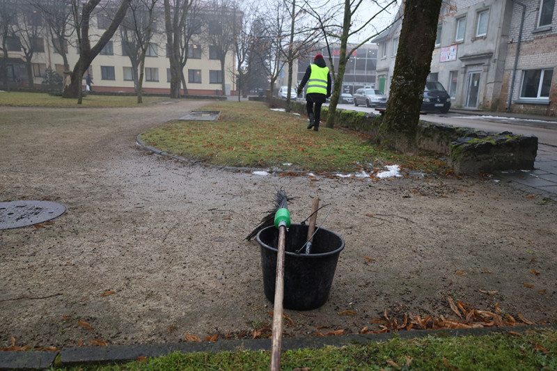 Nepavyko įrodyti, kad dirbti apsimoka