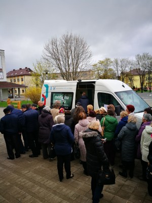 Baimė tikrintis – praleista proga anksčiau aptikti ligą