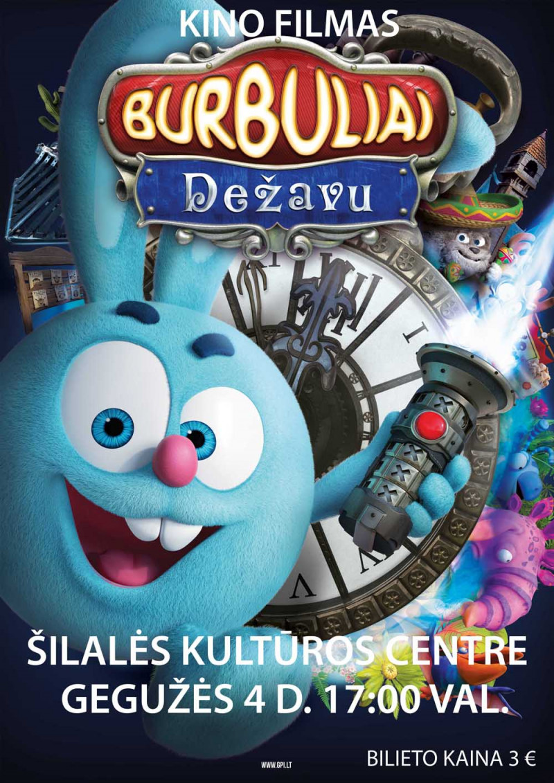 Kviečia kino filmas