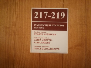 Savivaldybės skelbiami konkursai &ndash; mįslė pretendentams