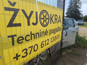 Norėjo padėti sūnui, užsitraukė baudžiamąją atsakomybę