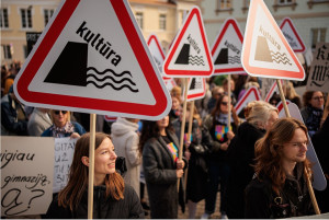 J. Stacevičiaus / LRT nuotr.