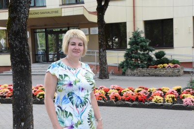 Naujosios seniūnės vizijoje – gražesnė ir susivienijusi Šilalė
