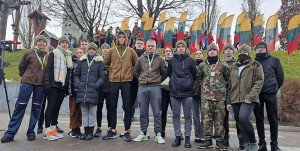 Jaunųjų &scaron;aulių veiklos &ndash; ne tik įdomios, bet ir prasmingos