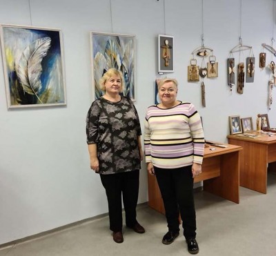 Šilališkė į tėviškę grįžo su Angelais