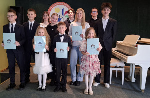 Sėkmingas dainorėlių startas