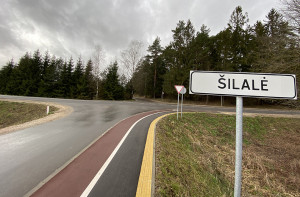 Kada bus saugu važinėti dviračiais sodų gyventojams?