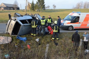 Sunkiai apgirtęs pajūriškis sukėlė avariją