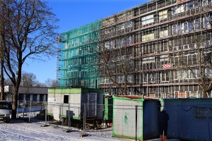 Daugiabučių renovacija: kuo toliau, tuo brangesnė