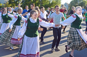 Pamintijimai Valstybės dienos proga