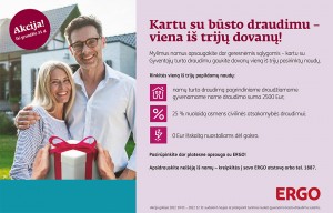 ERGO akcija!