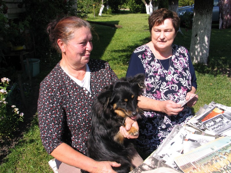 Nuo Rūtelių iki Rūtelių: čempionių garbės ratas