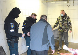 Netiki oficialia aplinkosaugininkų versija