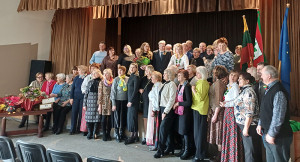 Upyna pagerbė savo kra&scaron;to kultūros sergėtoją