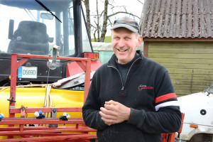 Darb&scaron;tūs duonos nepritrūks