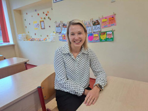 Mokytojas buvo, yra ir bus &scaron;viesos ne&scaron;ėjas