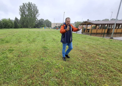 Planuojamoms statyboms – pritarimas galvų palinksėjimu