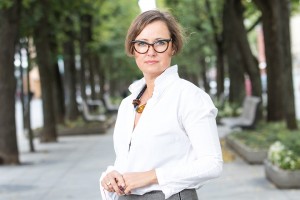 B. Sabaliauskaitė R. Tenio nuotr.