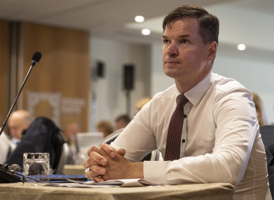 P. Saudargas: &bdquo;Europa atsikrato rusi&scaron;kų dujų ir naftos importo&ldquo;