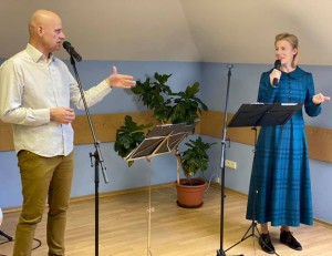 Knygos pristatyme skambėjo ir pagyros Šilalei