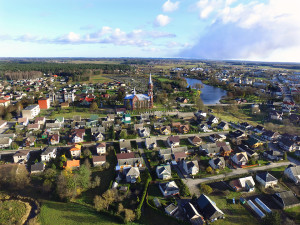 &bdquo;&Scaron;ilalės artojo&ldquo; archyvo nuotr.