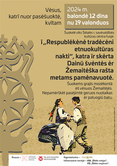 Etnokultūros naktis