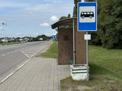 Autobusų parką gelbės mokesčių mokėtojai