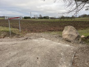Įvažiavimai į sodybas ir sklypus – valstybės nuosavybė