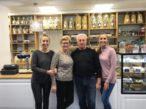 Verslo sėkmės paslaptis: kepinių tradicijos su mados prieskoniu