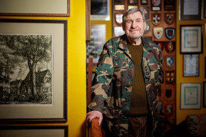 Kaip Lietuva kūrė kariuomenę: derybos su rusais, &bdquo;&Scaron;ilelis&ldquo; ir Lenino biustas danams