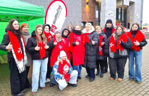 Maltiečiai vėl subūrė geradarius