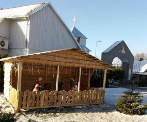 Teneniškiai išpildė kunigo norą