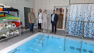 Šilalėje siūlomos reabilitacijos paslaugos vilioja ir kitų rajonų gyventojus
