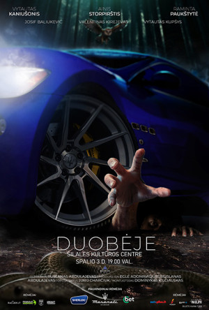 Filmas „Duobėje“