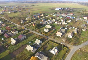 Jucaičiai iš paukščio skrydžio