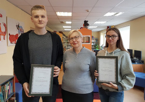 Savanorystės privalumai &ndash; įgyta patirtis ir naujos idėjos