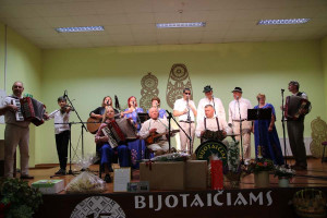 „Bijotaičių“ 15 metų jubiliejus