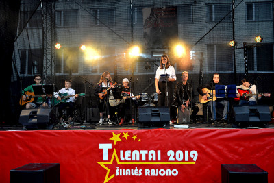 Šilalės miesto šventė 2019