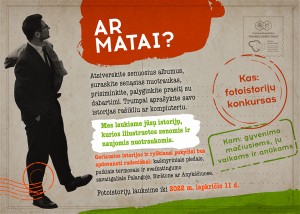 Fotoistorijų konkursas