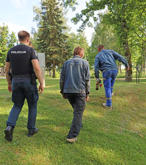 Per mėnesį – net keli pranešimai apie dingusius žmones
