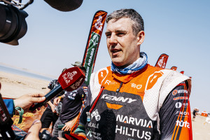 Lietuvai rekordą parvežęs &scaron;ilali&scaron;kis susitelkęs ateities startams