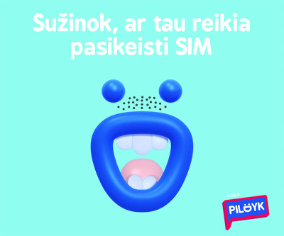 „Pildyk“ vartotojams būtina suklusti: nespėję gali likti be ryšio