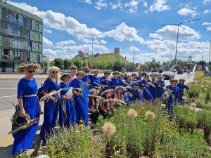 Šilalės choras „Medvėgalis“ atstovaus Lietuvai Prancūzijoje